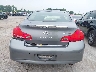 JN1CV6AR3CM****** Wrecked 2012 Infiniti G37x