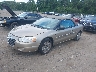 1C3EL65RX4N****** Used and Repairable 2004 Chrysler Sebring in Templeton