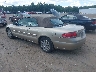 1C3EL65RX4N****** Salvage and Repairable 2004 Chrysler Sebring in Templeton