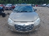 1C3EL65RX4N****** Salvage and Repairable 2004 Chrysler Sebring in Massachusetts State