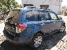 JF2SHADC2DH****** Salvamento y Destrozados 2013 Subaru Forester en Estado de Massachusetts
