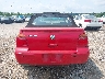 3VWDC21V92M****** Wrecked 2002 Volkswagen Cabrio