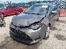 5YFBURHE2JP****** Salvamento y Reparables 2018 Toyota Corolla en Estado de Maryland