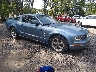 1ZVFT80N365****** Salvage and Wrecked 2006 Ford Mustang in Suffolk