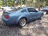 1ZVFT80N365****** Salvage and Wrecked 2006 Ford Mustang in Virginia State