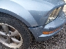 1ZVFT80N365****** Salvage and Repairable 2006 Ford Mustang in Virginia State