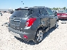 KL4CJASB2GB****** Salvage and Wrecked 2016 Buick Encore in Texas State