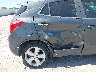 KL4CJASB2GB****** Salvage and Repairable 2016 Buick Encore in Texas State