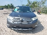 5TDBK3EH8CS****** Destrozados 2012 Toyota Highlander en Estado de Wisconsin