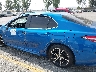 4T1B11HK5JU****** Reparables 2018 Toyota Camry en Estado de California