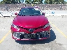 4T1F31AK6LU****** Wrecked 2020 Toyota Camry in California State