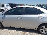 5YFBURHE9EP****** Reparables 2014 Toyota Corolla en Estado de Texas