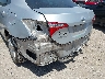5YFBURHE9EP****** Salvamento y Reparables 2014 Toyota Corolla en Estado de Texas