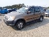 JHLRD78422C****** Used and Repairable 2002 Honda CR-V in Seattle