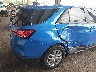 3GNAXHEG1RL****** Destrozados 2024 Chevrolet Equinox en Estado de Florida