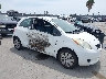 JTDJT923175****** Salvage and Wrecked 2007 Toyota Yaris in Los Angeles South