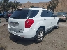 2GNALBEKXF6****** Salvage and Wrecked 2015 Chevrolet Equinox in California State