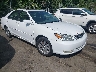 JTDBF30K930****** Salvage and Wrecked 2003 Toyota Camry in Greensboro