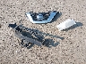 KNMAT2MT0LP****** Wrecked 2020 Nissan Rogue in Washington State