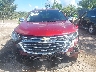 2GNAXVEV2J6****** Wrecked 2018 Chevrolet Equinox in Wisconsin State