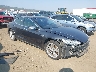 5YJSA1E21FF****** Salvamento y Destrozados 2015 Tesla Model S en Electric Vehicle Auctions