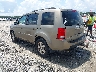 5FNYF3H67BB****** Salvage and Repairable 2011 Honda Pilot in Tifton