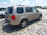 5FNYF3H67BB****** Salvage and Wrecked 2011 Honda Pilot in Georgia State