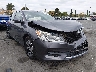1HGCR2F31HA****** Salvamento y Destrozados 2017 Honda Accord en Los Angeles