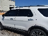 1FM5K8HT1HG****** Repairable 2017 Ford Explorer in Mississippi State