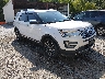 1FM5K8HT1HG****** Salvage and Wrecked 2017 Ford Explorer in Gulf Coast