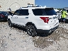 1FM5K8HT1HG****** Salvage and Repairable 2017 Ford Explorer in Gulf Coast
