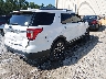 1FM5K8HT1HG****** Salvage and Wrecked 2017 Ford Explorer in Mississippi State