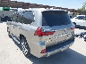 JTJHY7AX7G4****** Salvage and Repairable 2016 Lexus LX 570 in Dallas