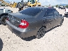 4T1BE30K13U****** Salvage and Wrecked 2003 Toyota Camry in Arizona State