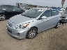 KMHCT5AE3HU****** Used and Repairable 2017 Hyundai Accent in North Hollywood