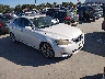 JTHBK262372****** Salvage and Wrecked 2007 Lexus IS 250 in Austin