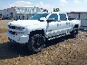 3GCUKREC4HG****** Usados y Reparables 2017 Chevrolet Silverado 1500 en Spokane