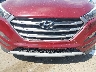 KM8J3CAL7JU****** Salvamento y Reparables 2018 Hyundai Tucson en Estado de California