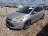 1FADP3K22EL****** Used and Repairable 2014 Ford Focus in Austin