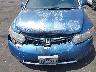 2HGFG12878H****** Salvage and Repairable 2008 Honda Civic in California State