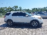 1FM5K7F83EG****** Wrecked 2014 Ford Explorer in Florida State