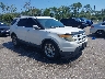 1FM5K7F83EG****** Salvage and Wrecked 2014 Ford Explorer in Jacksonville