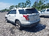 1FM5K7F83EG****** Salvage and Repairable 2014 Ford Explorer in Jacksonville