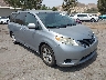 5TDKK3DC1DS****** Salvage and Wrecked 2013 Toyota Sienna in Fontana