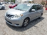 5TDKK3DC1DS****** Used and Repairable 2013 Toyota Sienna in Fontana