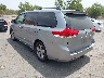 5TDKK3DC1DS****** Salvage and Repairable 2013 Toyota Sienna in Fontana