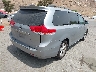 5TDKK3DC1DS****** Salvage and Wrecked 2013 Toyota Sienna in California State