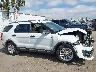 1FM5K7D88GG****** Usados 2016 Ford Explorer en Estado de California