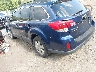 4S4BRBKC3A3****** Salvage and Repairable 2010 Subaru Outback in Taunton