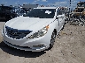 5NPEC4AB6BH****** Used and Repairable 2011 Hyundai Sonata in Austin